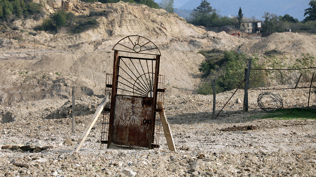 Manganese Case Judge Asked to Examine Chiatura Condition on Site